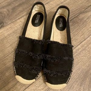 Michael Kors Espadrille Flats